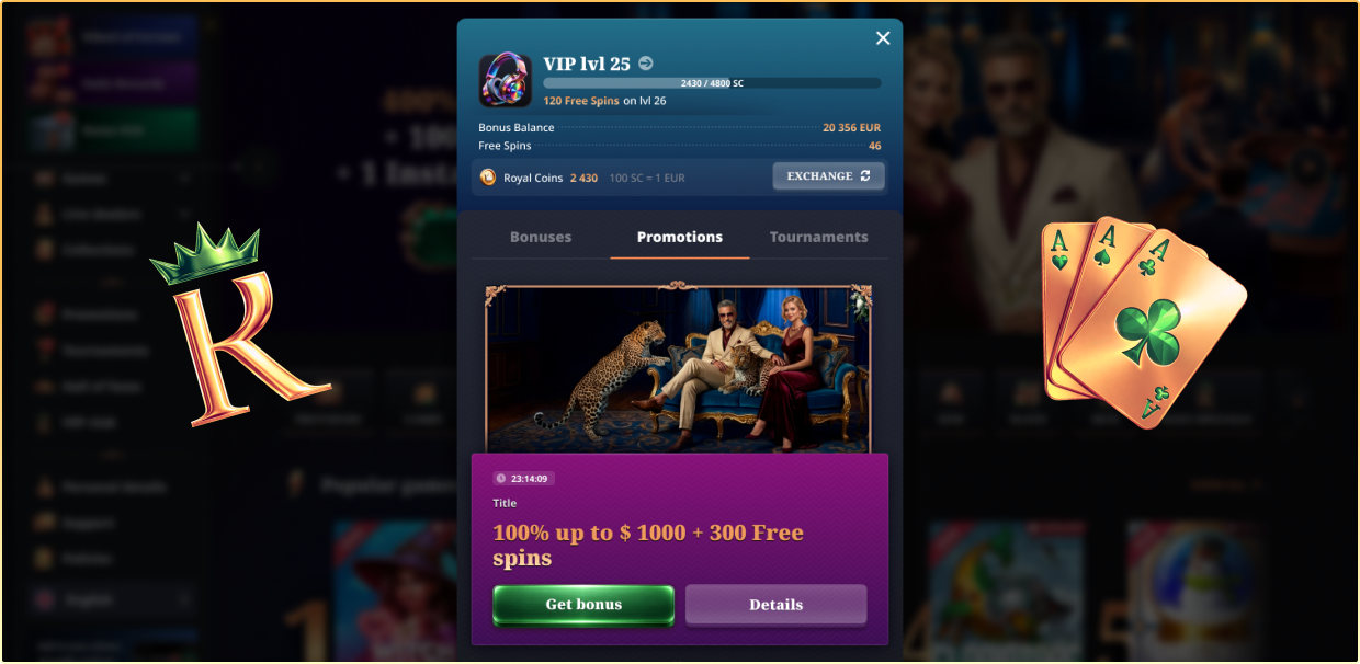 Royalxo APK