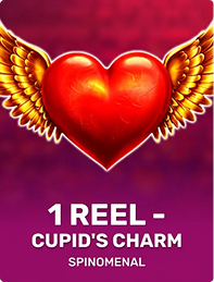 1 Reel – Cupid’s Charm 1 Reel – Cupid’s Charm