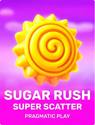 Sugar Rush Super Scatter Sugar Rush Super Scatter