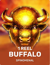 1 Reel Buffalo 1 Reel Buffalo