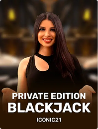 Private Edition Blackjack