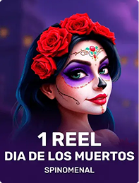 1 Reel Dia De Los Muertos 1 Reel Dia De Los Muertos