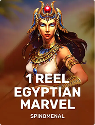 1 Reel Egyptian Marvel 1 Reel Egyptian Marvel