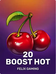 20 Boost Hot 20 Boost Hot