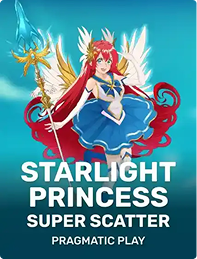 Starlight Princess Super Scatter Starlight Princess Super Scatter